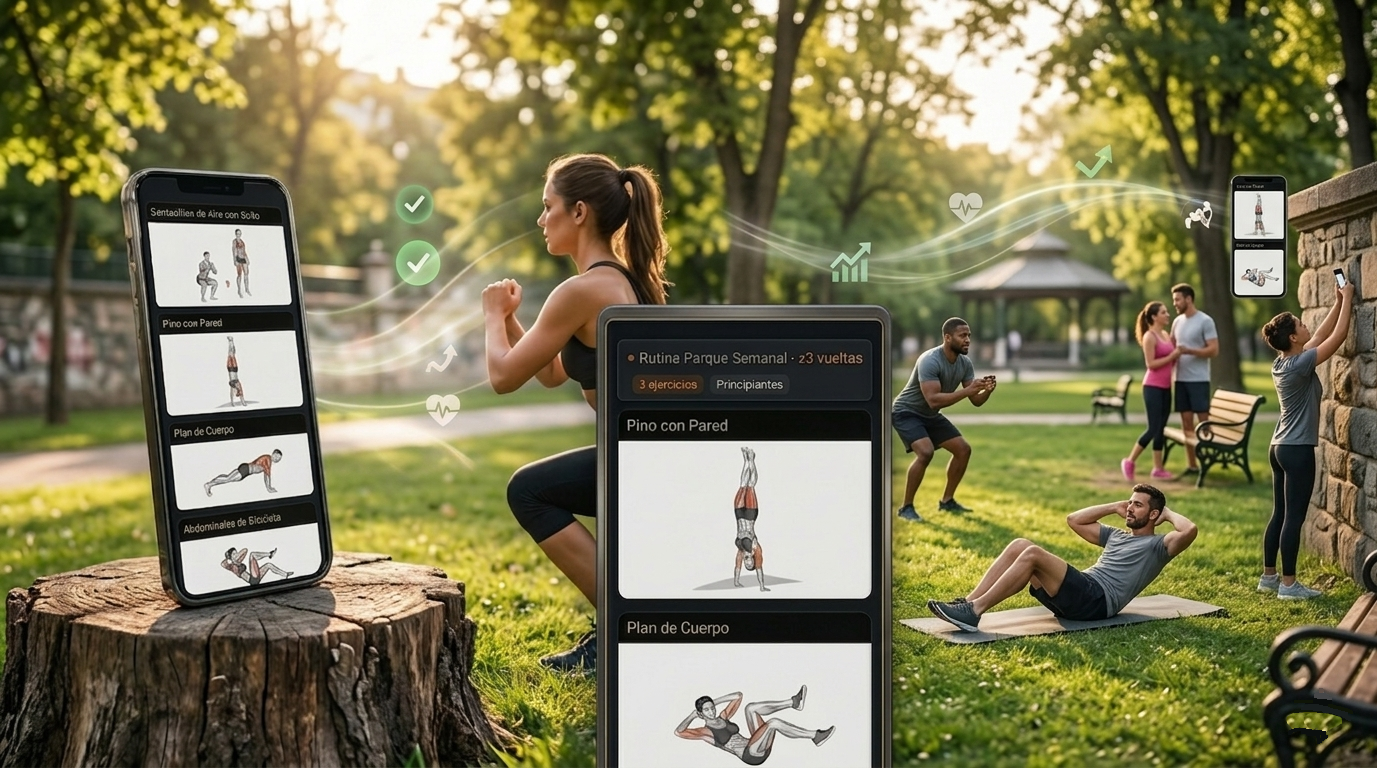 Presencial y virtual